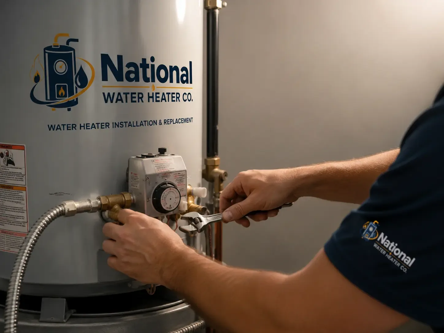 Why choose Water Heater Installation in Hoxie, KS
